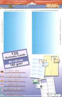 SCB2001 Multipurpose business cards MicroLine
