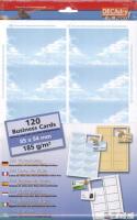 SCB2002 Multipurpose business cards MicroLine