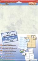 SCB7656 Multipurpose business cards MicroLine
